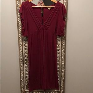 Ella moss dress